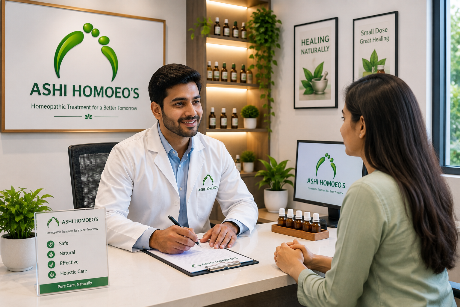 Doctor Consultation